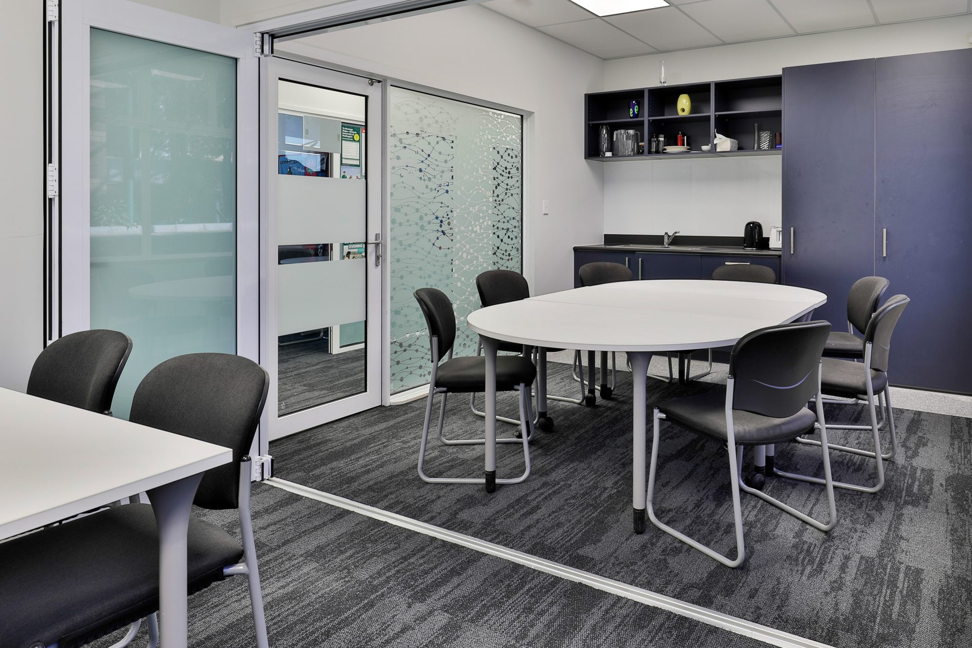 Administration furniture to fit a diversity of needs